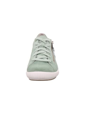 Skórzane sneakersy "Tanaro 5.0" w kolorze miętowym