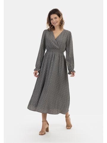 Kleid in Grau 