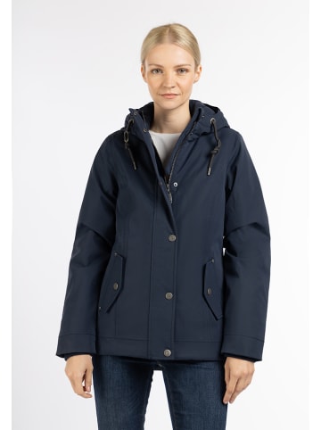 Tussenjas donkerblauw