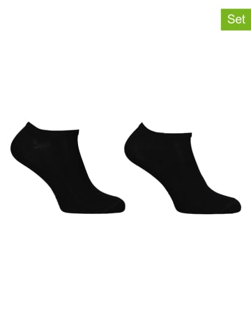 6er-Set: Socken "Sneaker" in Schwarz-Männer