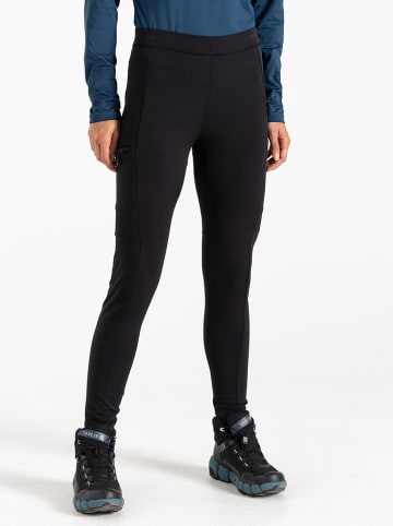 Legginsy funkcyjne "Melodic II" w kolorze czarnym