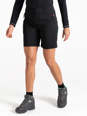 Funktionsshorts "Torrek" in Schwarz