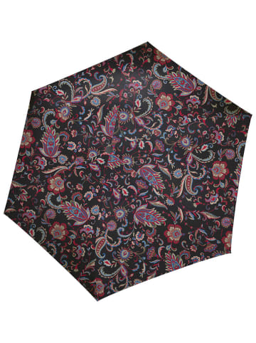 Regenschirm "Mini" in Schwarz/ Bunt