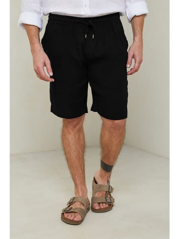 Shorts in Schwarz