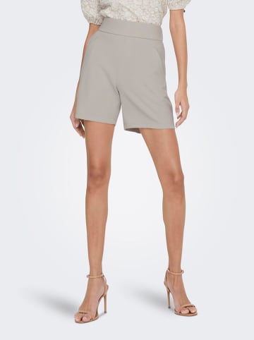 Shorts in Hellgrau