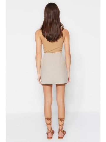 Rok beige