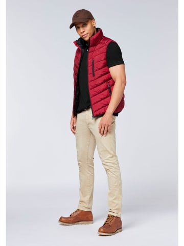 Poloshirt "Marsa" zwart