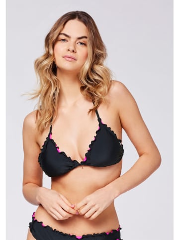 Bikinitop "Ivette" zwart