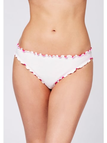Figi bikini "Ivette" w kolorze białym