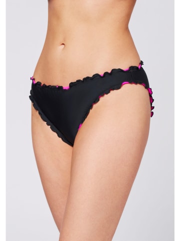 Figi bikini "Ivette" w kolorze czarnym