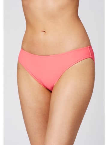 Figi bikini w kolorze jasnoróżowym
