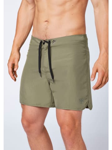 Zwemshort kaki