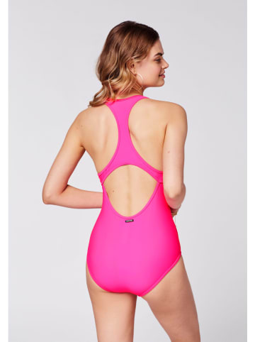 Badeanzug "Kings Bay" in Pink