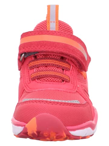 Leder-Sportschuhe "Sport5" in Pink