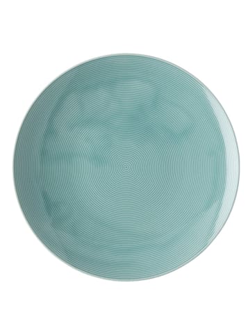 Speiseteller "Loft" in Hellblau - Ø 28 cm