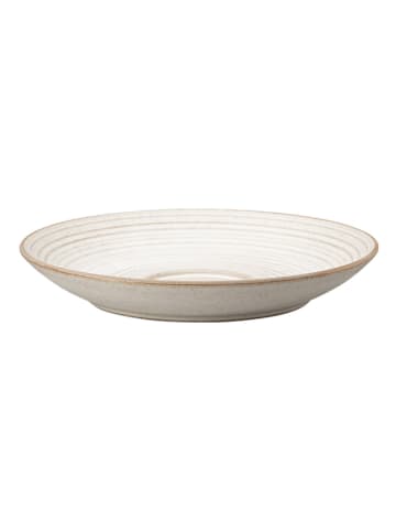 Spodek "Thomas Nature” w kolorze kremowym do cappuccino - Ø 16 cm
