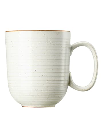 Kaffeetassen "Thomas Nature" in Creme - (H)13,6 x Ø 8,3 cm