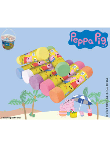 Kreda drogowa "Peppa Pig" - 18 m+