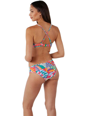 Bikini-Hose "Flinder" in Bunt