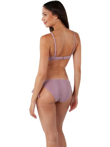 Biustonosz bikini "Keira" w kolorze fioletowym