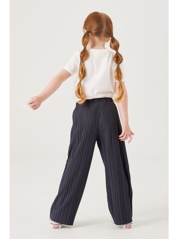 Broek donkerblauw