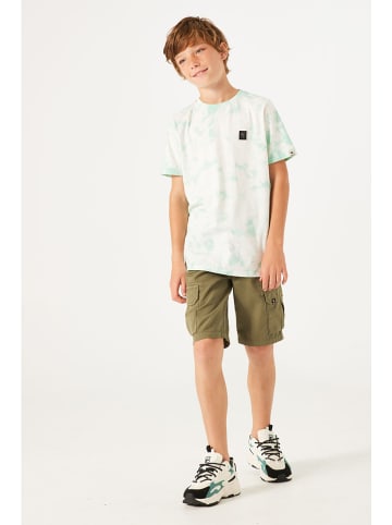 Shorts in Khaki