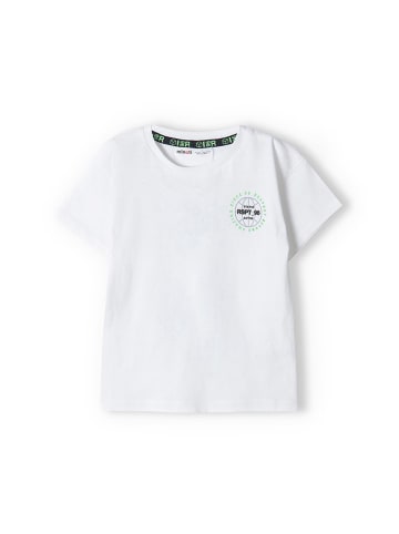 Shirt in Weiß