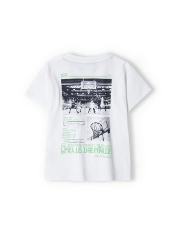 Shirt in Weiß
