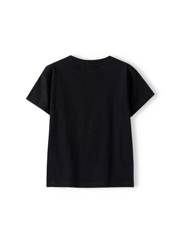 Shirt in Schwarz
