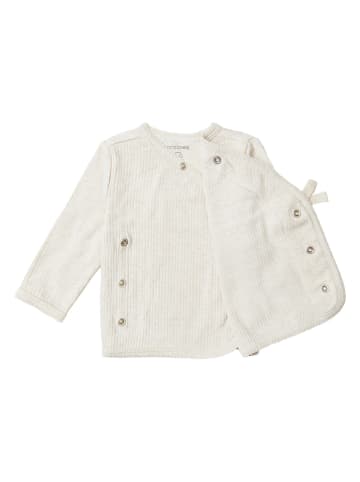 Wickellongsleeve "Cadiz" in Creme