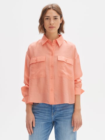 Blouse "Fastelle" oranje