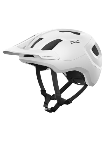 Fietshelm "Axion" wit