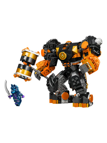 LEGO® NINJAGO®: Coles Erdmech - ab 7 Jahren