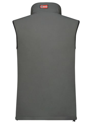 Softshellweste "Vacer" in Grau
