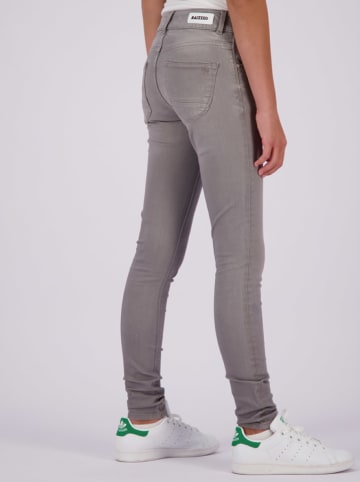Jeans - Skinny fit - in Grau