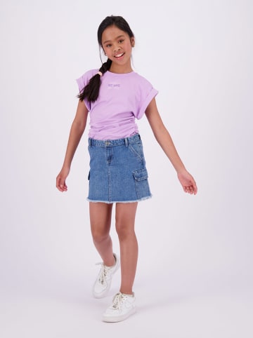 Shirt in Lila