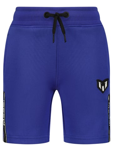 Sweatshorts in Blau