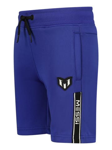 Sweatshort blauw