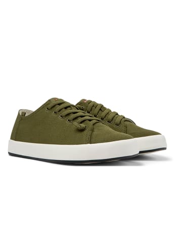 Sneakers in Khaki