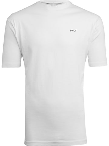 4er-Set: Shirts in Weiß