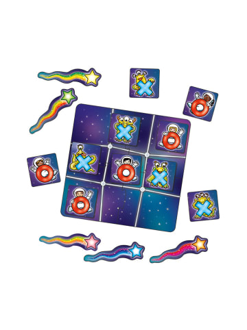 Legespiel "Astronaut & Crosses" - ab 4 Jahren