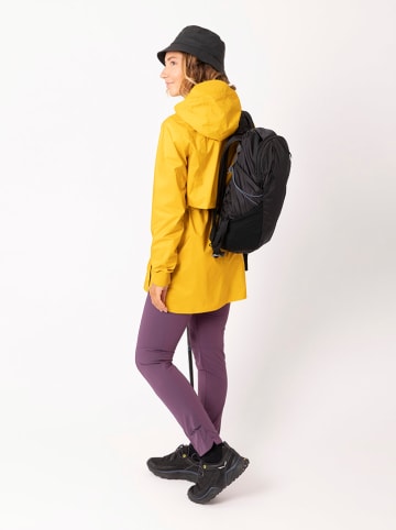2-in-1 functionele jas "Linda" geel