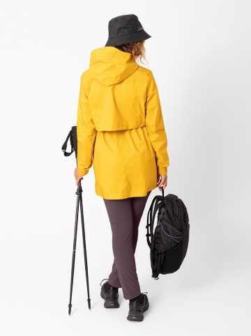 2in1-Funktionsjacke "Linda" in Gelb