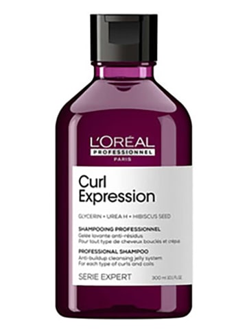 Szampon do włosów "Curl Expression" - 300 ml