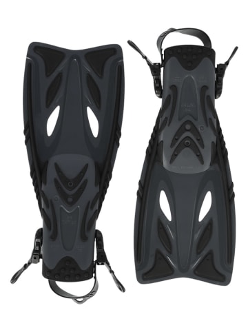 Schwimmflossen "Matira" in Schwarz