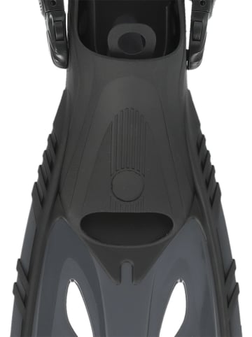 Schwimmflossen "Matira" in Schwarz