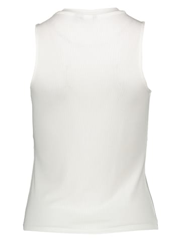 Top in Weiß
