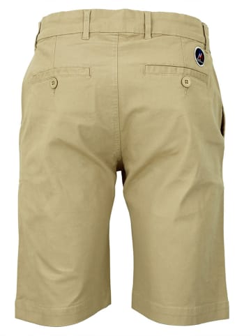 Shorts in Beige
