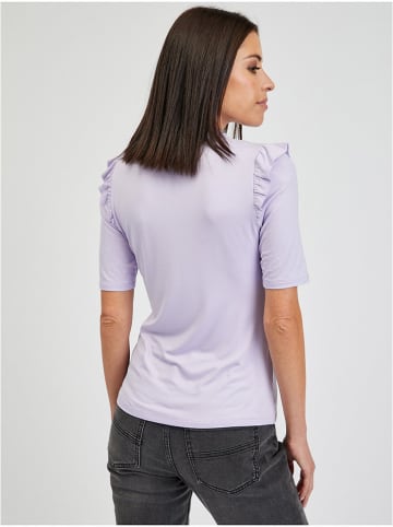 Shirt lila