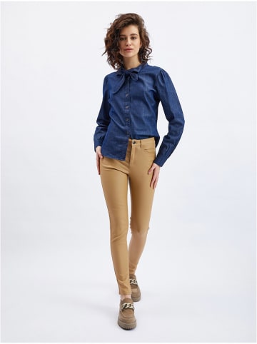 Broek lichtbruin